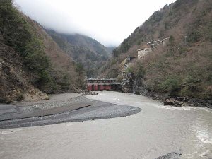 落合琢　温泉旅行